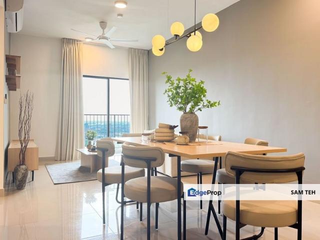 Condominium for rent in Alam Impian, Selangor