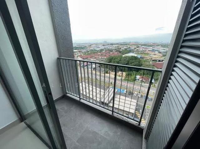 Apartment for rent in Alam Impian, Selangor