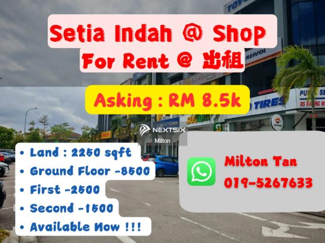 Residential House for rent in Petaling, Alam Impian
