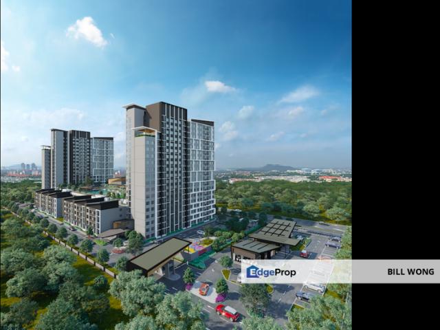 Condominium for sale in Alam Impian, Selangor