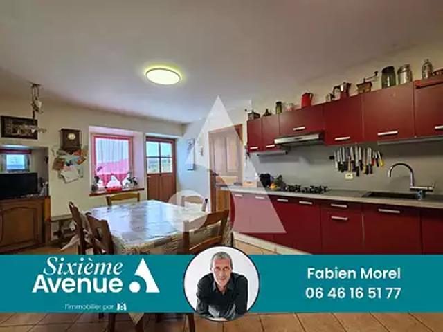 Maison vente à Moulin Antides, Saint-Amour