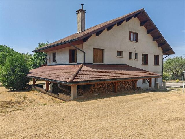 Maison vente à Arinthod, Jura