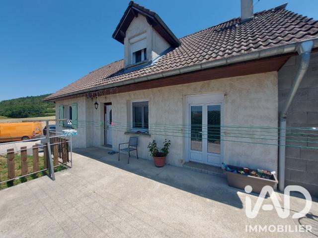 Maison vente à Lons-le-Saunier, Arinthod