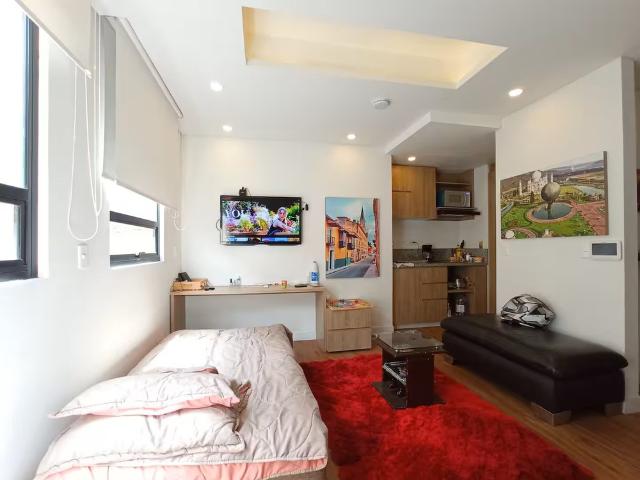 Apartamento en arriendo en Candelaria, Bogotá