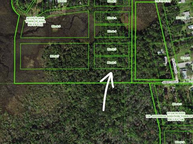 Land for sale in Aripeka, Florida