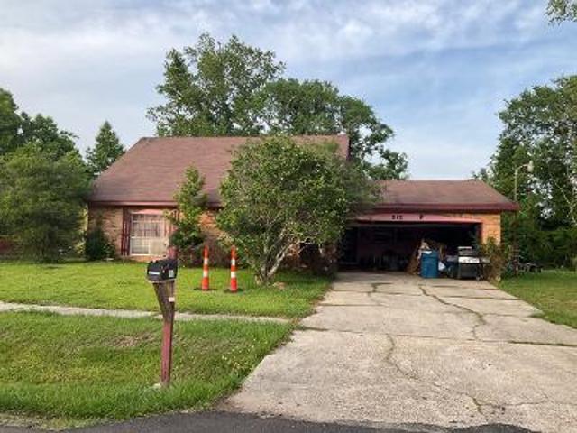 House for sale in Lafayette, Louisiana