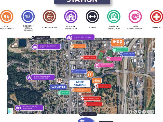 Apartment for rent in Everett, Washington