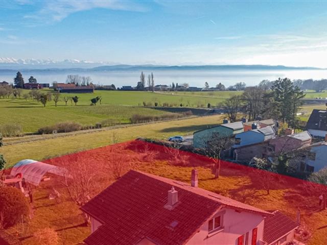 Einfamilienhaus kaufen in Cortaillod