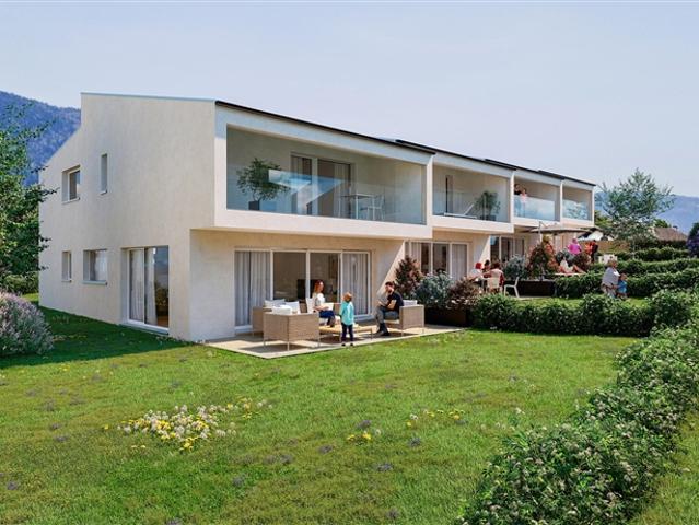 Einfamilienhaus kaufen in Chez-le-Bart