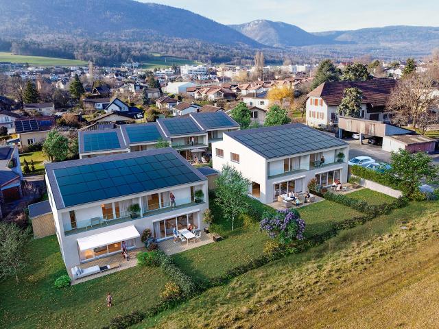 Haus kaufen in Cortaillod