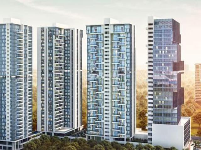 Flat for sale in Gota, Gujarat