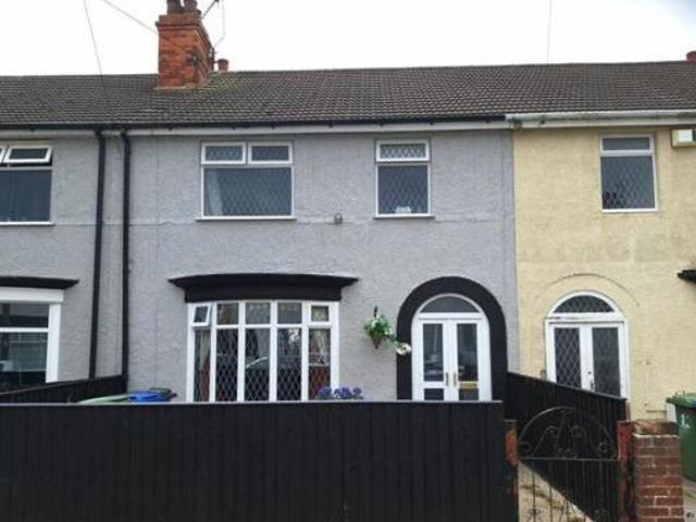 House for sale in Grimsby, North East Lincolnshire
