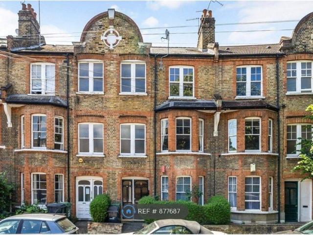 Apartment for rent in Clapham, Greater London