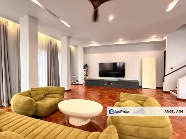 House for sale in Georgetown, Penang