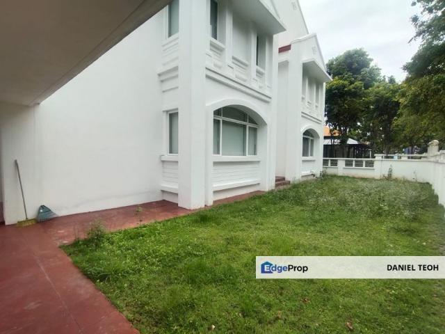 House for sale in Georgetown, Penang