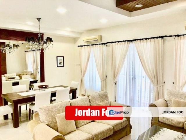 House for rent in Georgetown, Penang