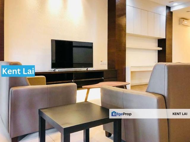 House for rent in Georgetown, Penang
