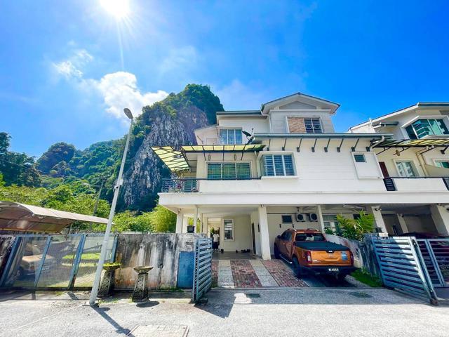 Townhouse for sale in Selayang, Selangor