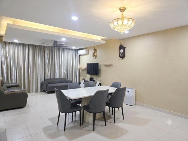 Townhouse for sale in Selayang, Selangor