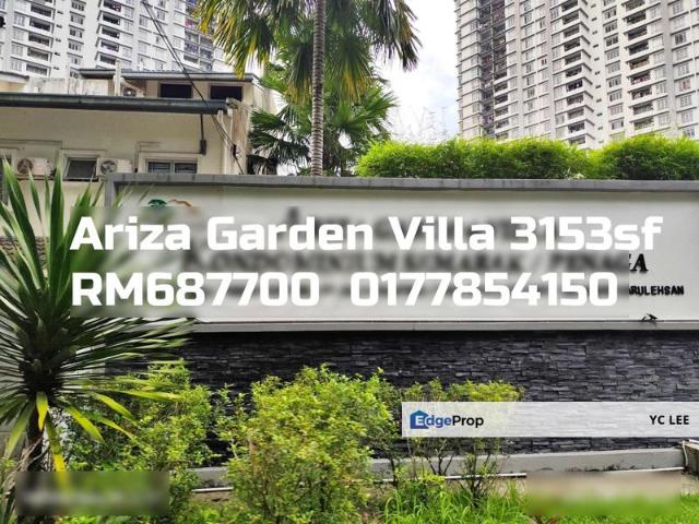 House for sale in Selayang, Selangor