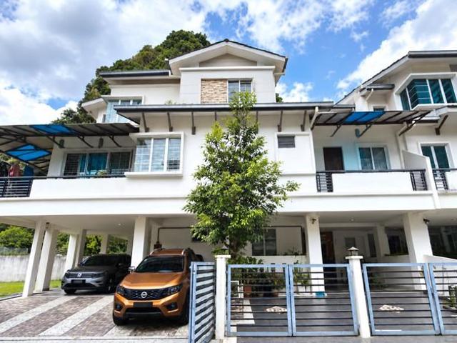 Townhouse for sale in Batu Caves, Majlis Perbandaran Selayang