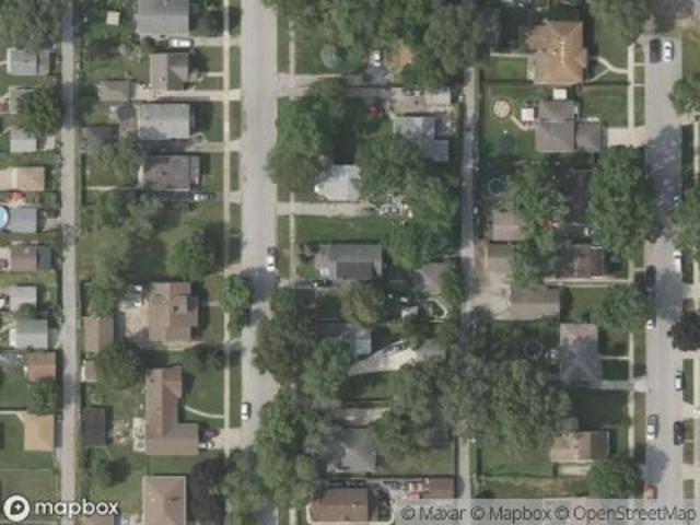 House for sale in Hammond, Indiana