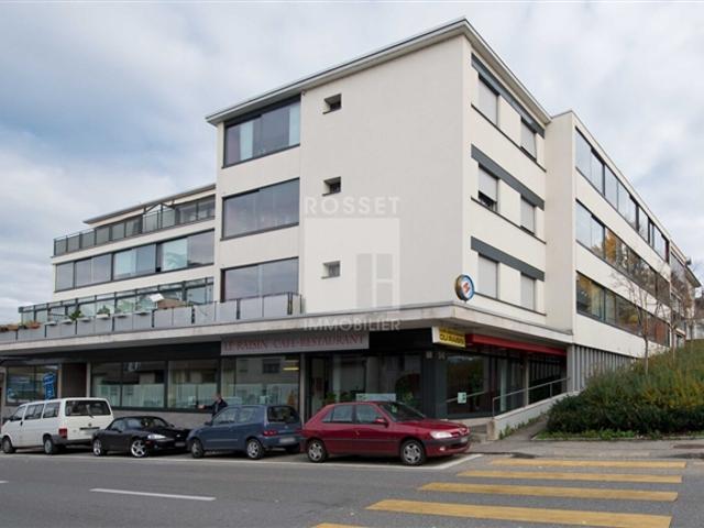 Wohnung mieten in Le Grand-Saconnex