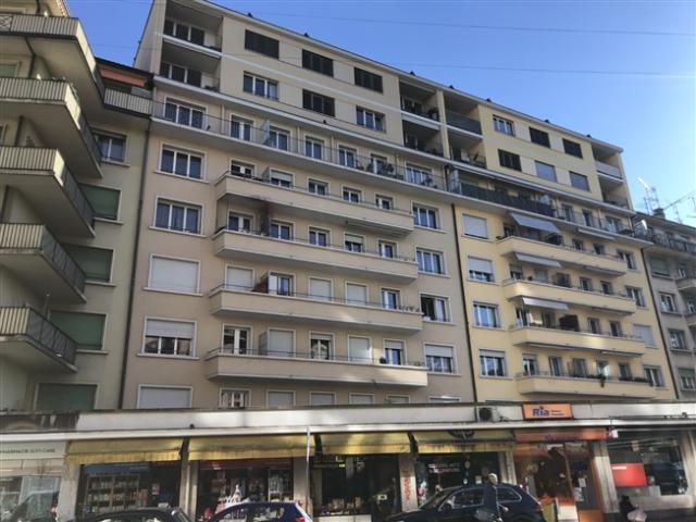 Wohnung mieten in Conches