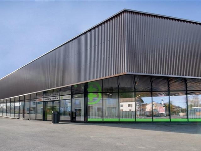 Wohnung mieten in Satigny