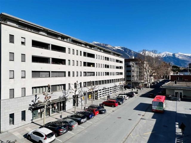 Wohnung mieten in Sierre, Wallis