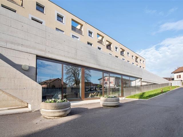 Wohnung mieten in Satigny