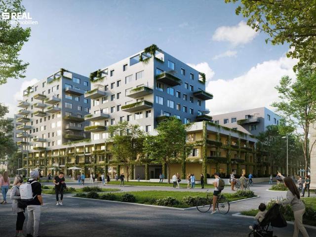 Wohnung kaufen in Donaustadt, Wien