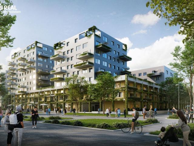 Wohnung kaufen in Seestadt, Wien