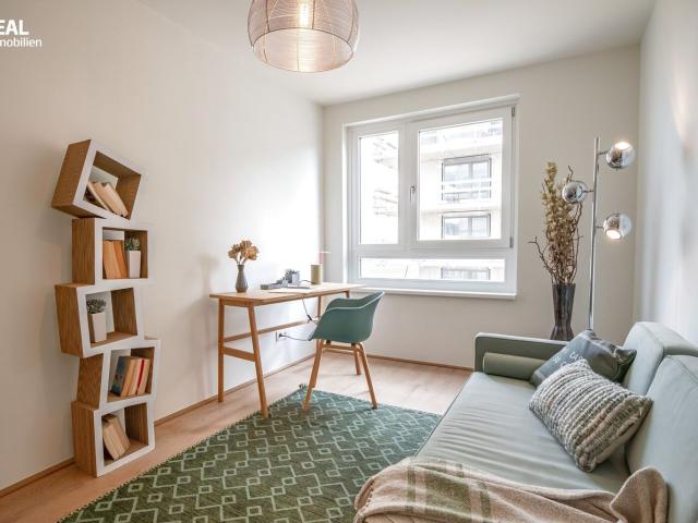 Wohnung kaufen in Seestadt, Wien