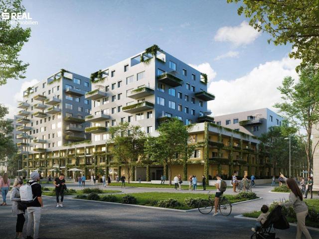 Apartment kaufen in Donaustadt, Wien