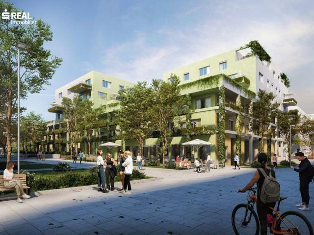 Wohnung kaufen in Donaustadt, Wien