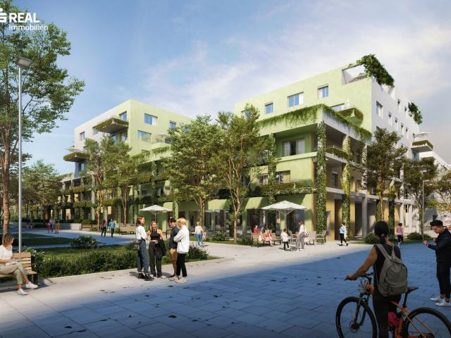 Wohnung kaufen in Donaustadt, Wien