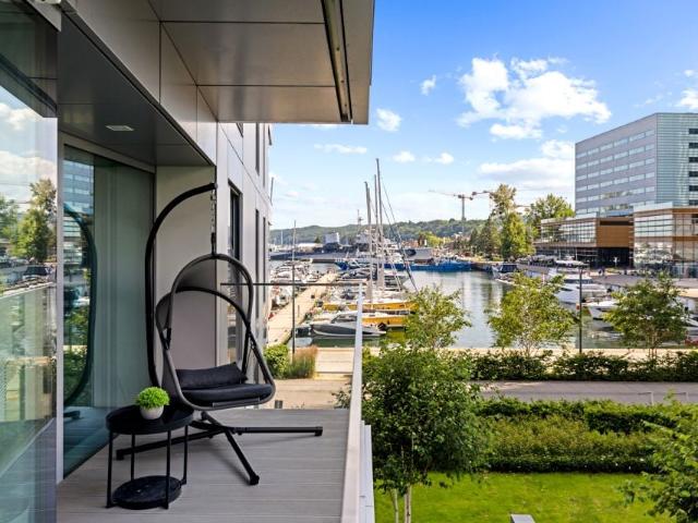 Mieszkanie na sprzedaż w Molo Rybackie, Gdynia