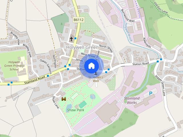 Apartment for rent in Stainland & District, West Yorkshire
