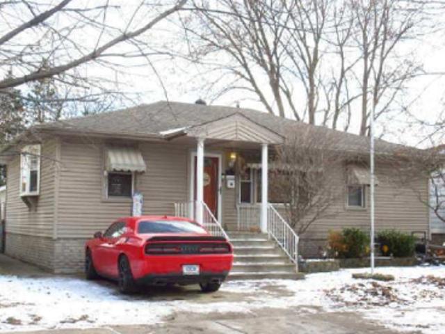 House for sale in Hammond, Indiana
