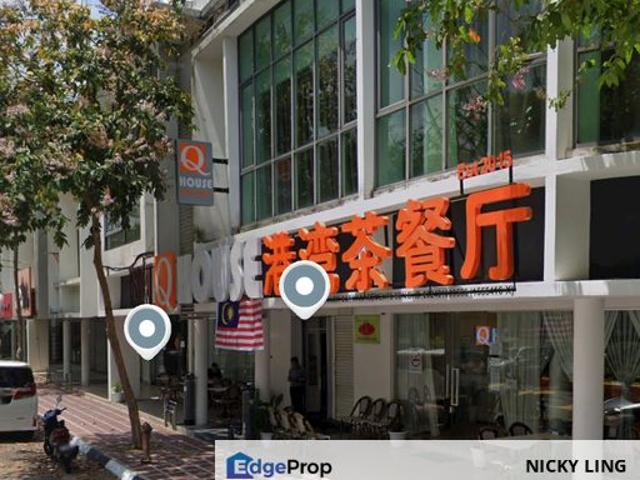 Shop for rent in Bukit Jalil