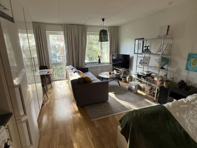 Lägenhet hyra i Stockholm