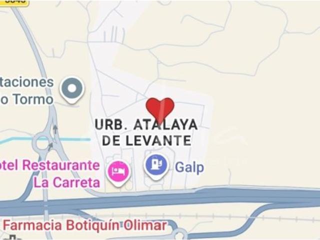Local Comercial en venta en Carambolo, La Hoya de Buñol