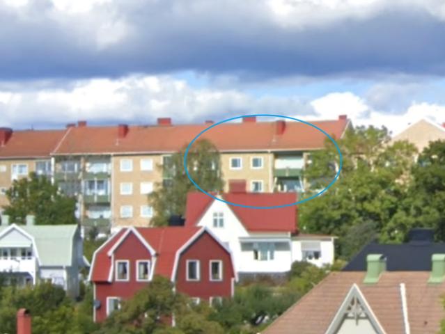 Lägenhet hyra i Karlskrona, Blekinge