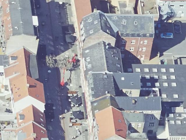 Erhvervsejendom til leje i Fredericia