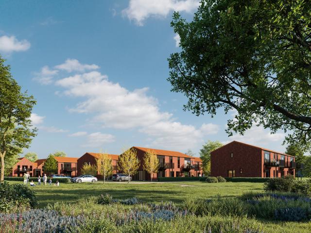 Lejlighed til leje i Skyttehuse, Køge