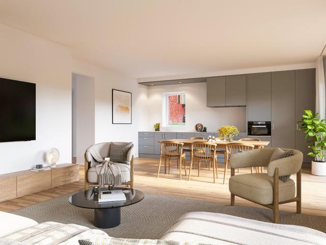 Lejlighed til leje i Køge