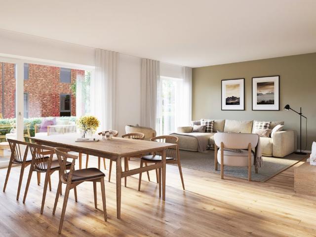 Lejlighed til leje i Køge