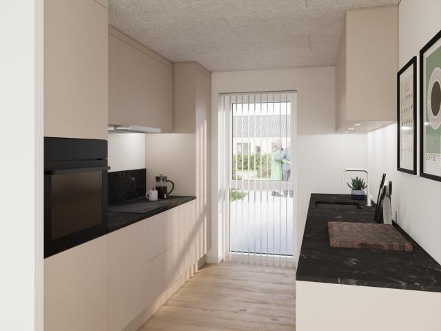 Villa til leje i Brønderslev-Dronninglund