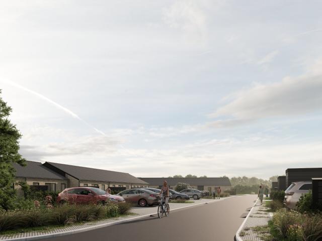 Villa til leje i Brønderslev-Dronninglund